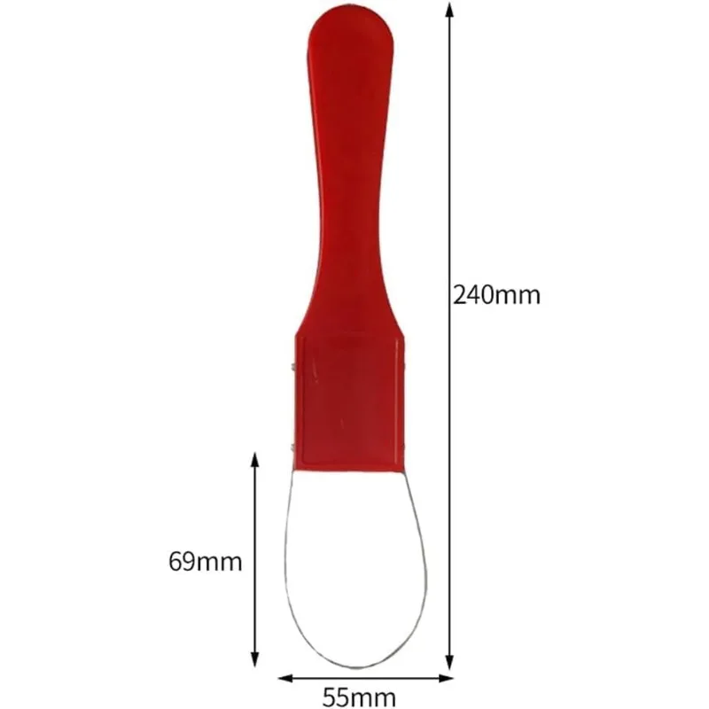 링 제초기 도구 손 제초기 삽 정원 청소 뿌리 제거 도구