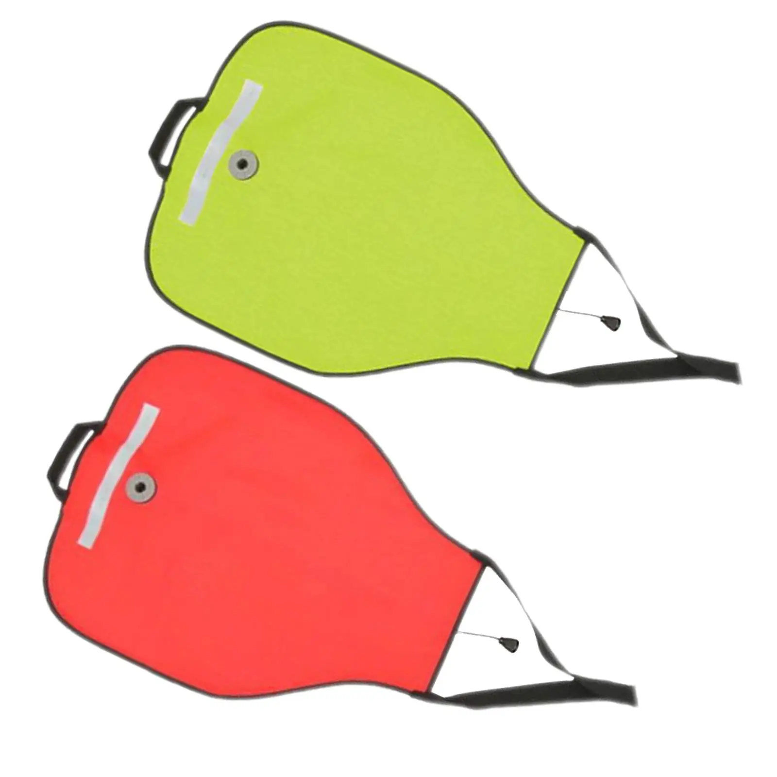 

Diving Lift Bag with Reflective Strip, 50lbs Capacity for Underwater Use