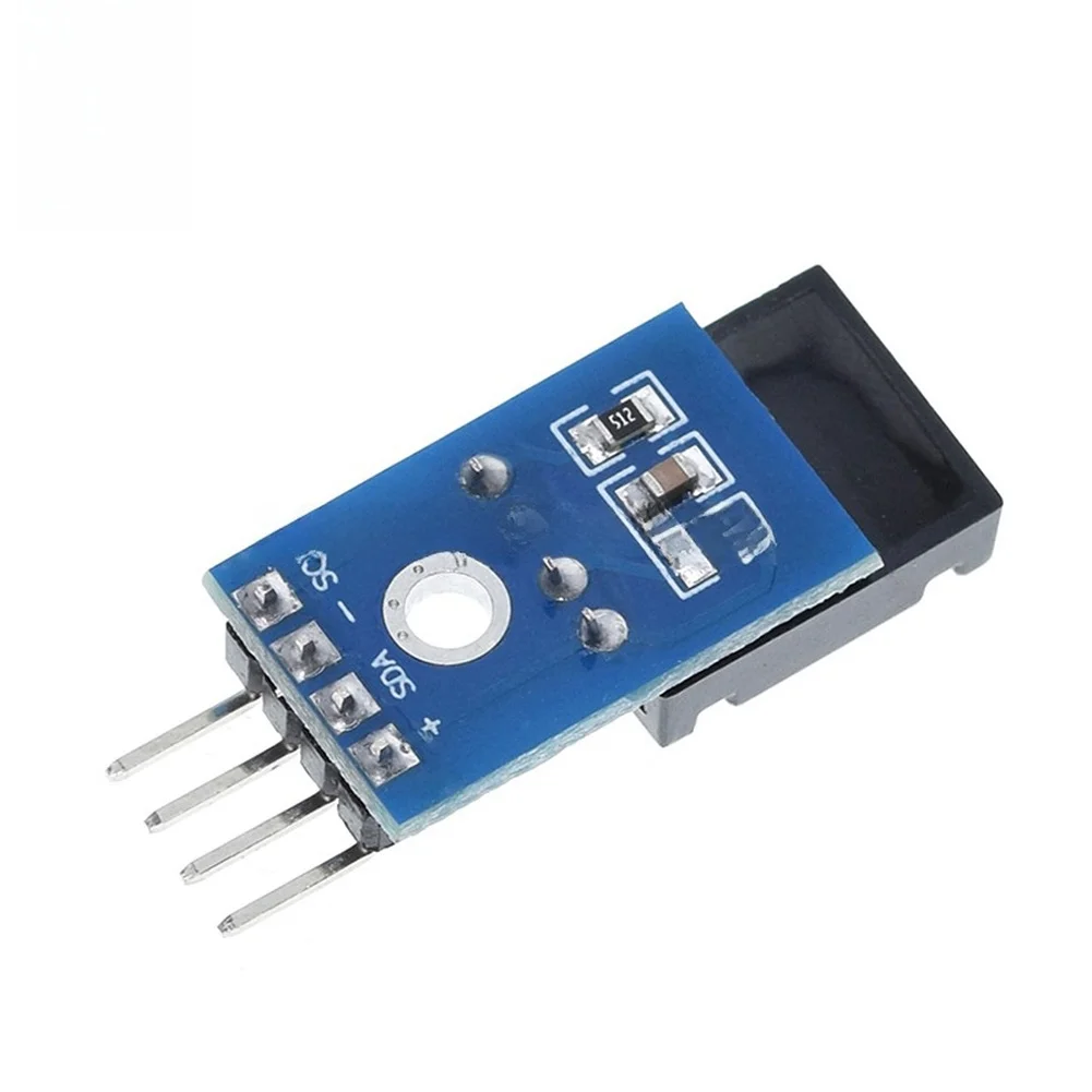 For Arduino Projects Single Bus Sensor AM2320 Sensor Module For Climate Detection Reliable Humidity Detection Module