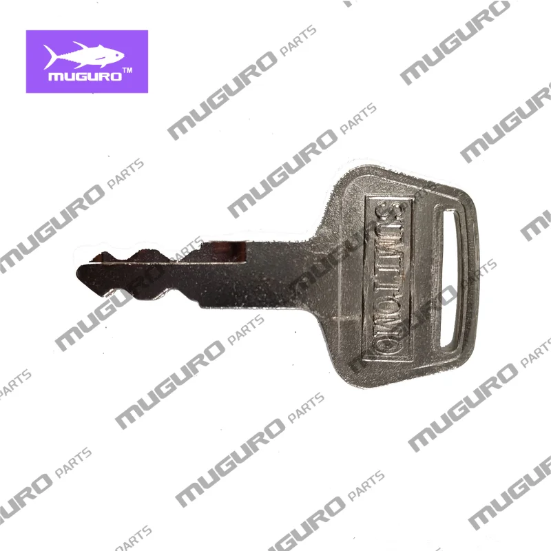 Ignition  Key for SUMITOMO Excavator SH130 200 210 240 A1 A2