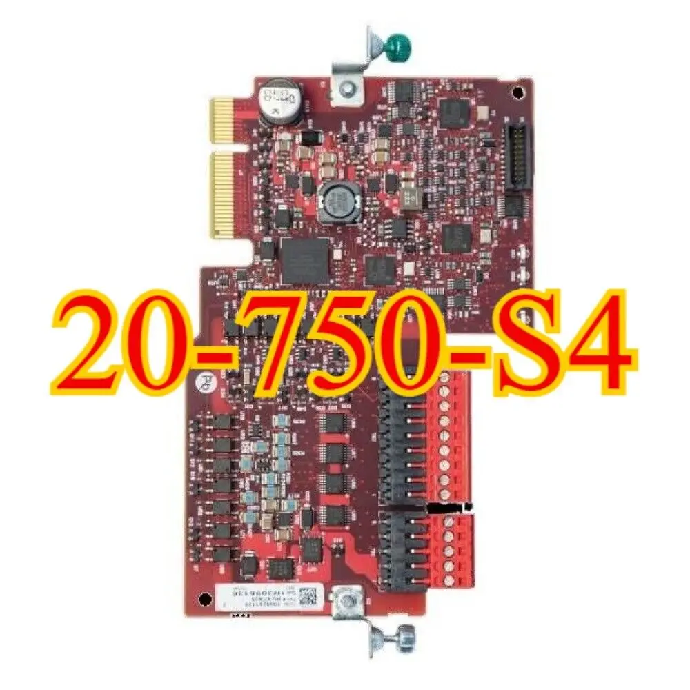

20-750-S4 PowerFlex 755/755T Встроенный модуль опции безопасности НОВЫЙ В КОРОБКЕ