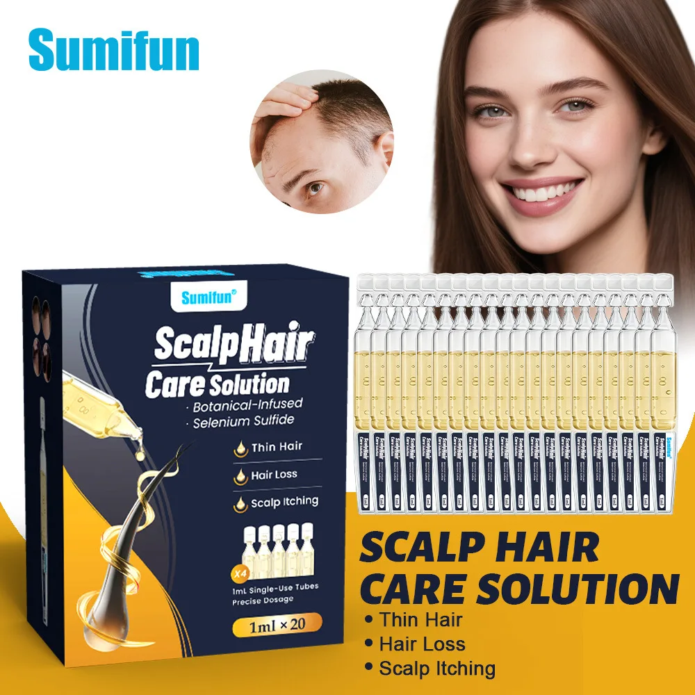 

Эссенция для укрепления волос и ухода за кожей головы K60060