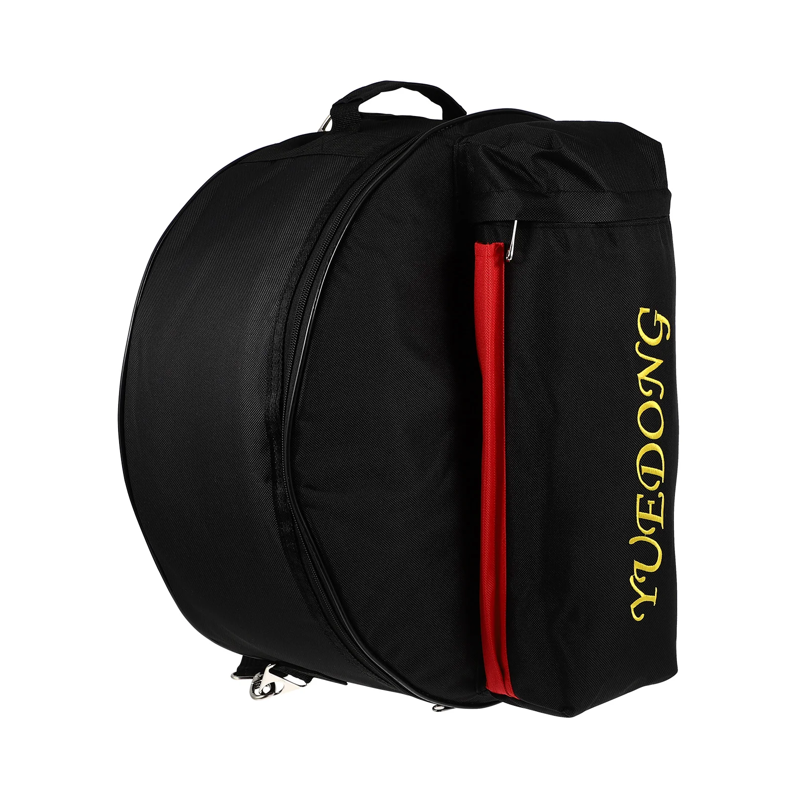 

14 Inch Snare Drum Bag Black Oxford Cloth Durable Waterproof Thickening Large Capacity Portable Backpack H held Accessories