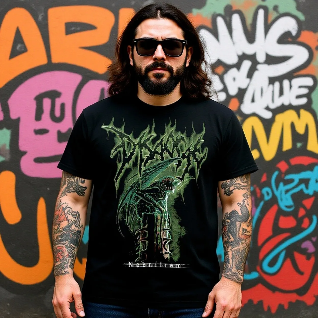 Disgorge Nebnilram Brutal Death Metal Cannibal Corpse Suffocation