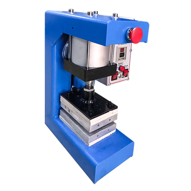 GL-B27 Heat Pressing Machine Non-marking Opening and Sealing All-in-one Machine Fully Automatic Inflation, Unpacking