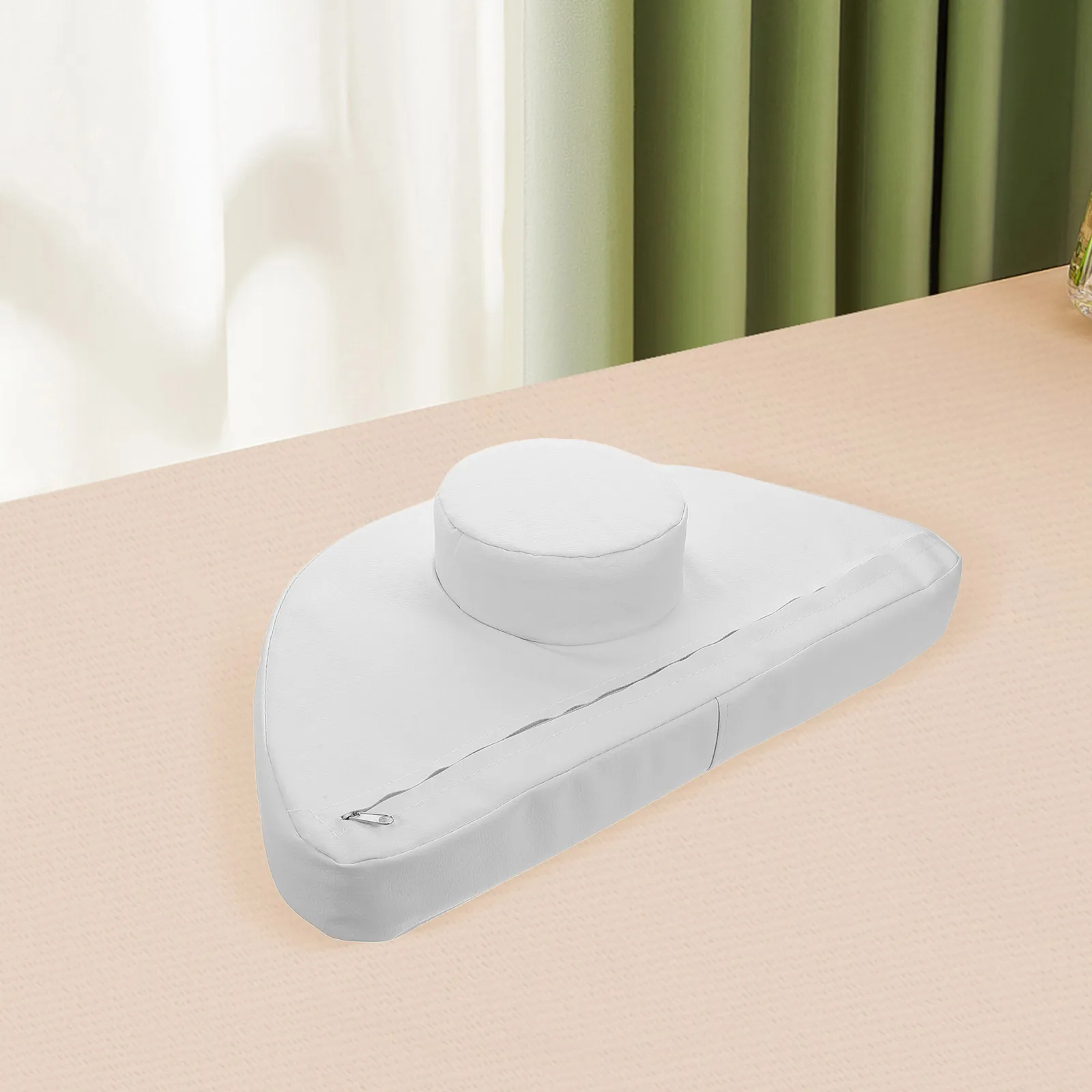 

Massage Table Pillow For Head Beauty Salon Home Use Antisag Headrest Table Cushion For Neck Shoulder Chair