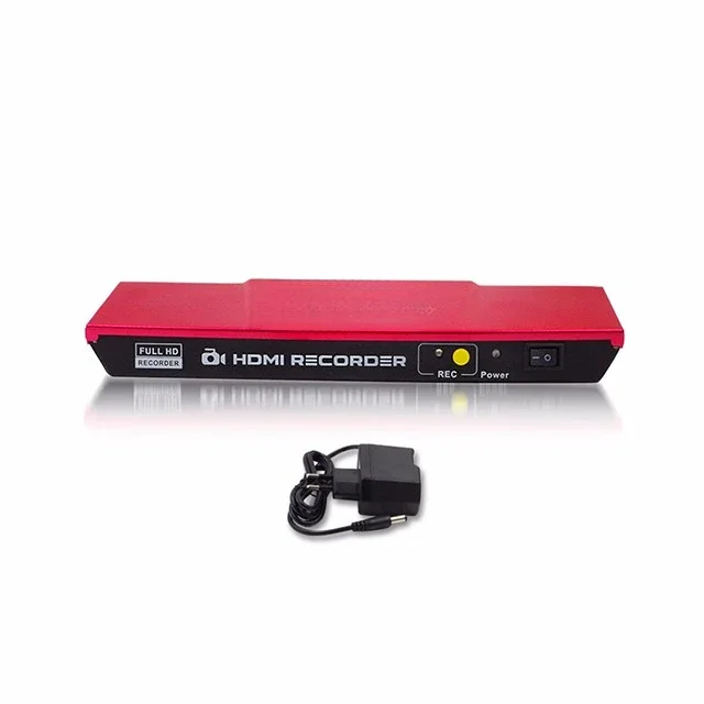 1080P USB hd video capture HDMI Recorder player hdmi game capture