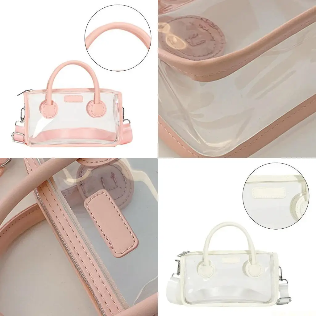 

X90d Clear Pvc кошелек на пляж Пляж Практические кошельки для кадров.