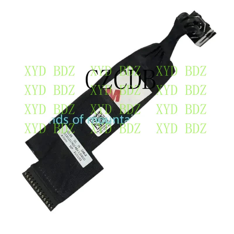 Dc Power Jack Cable…