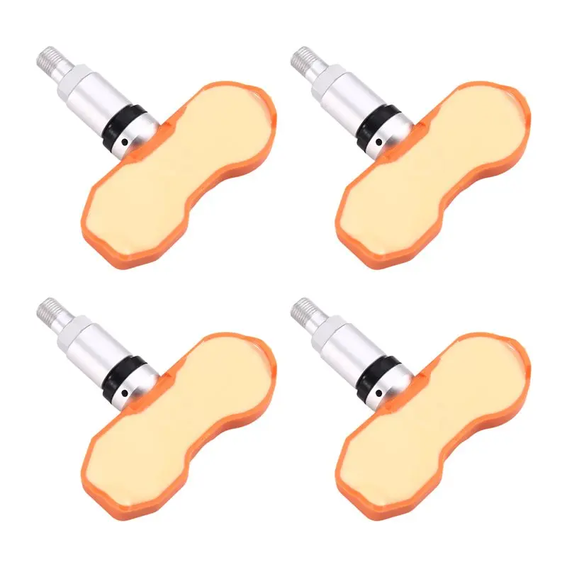 

M49K-TPMS Tire Pressure Sensor Monitoring System 4PCS 4D0907275C 433Mhz For Bentley Car Sensors