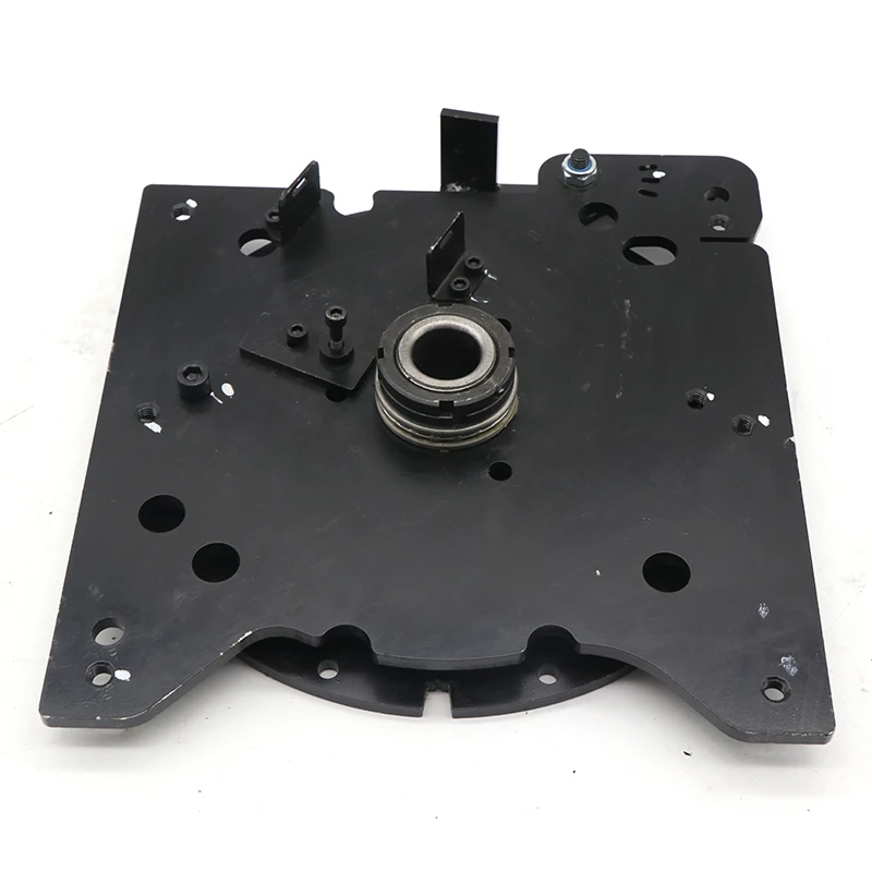 

Factory Direct Sales Accessories Auto Caravan Car Swivel Seat Plate Turntable Mechanism For VAN