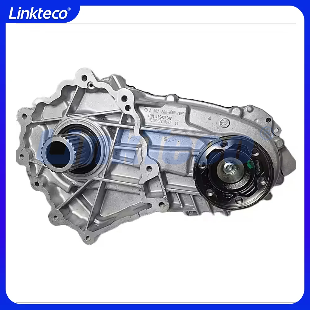 Reliable Auto Parts Transfer Case For Mercedes-Benz GLE W167 GLE 350 450 GLS X167 4MATIC SUV A1672804800 1672807300 1672805200
