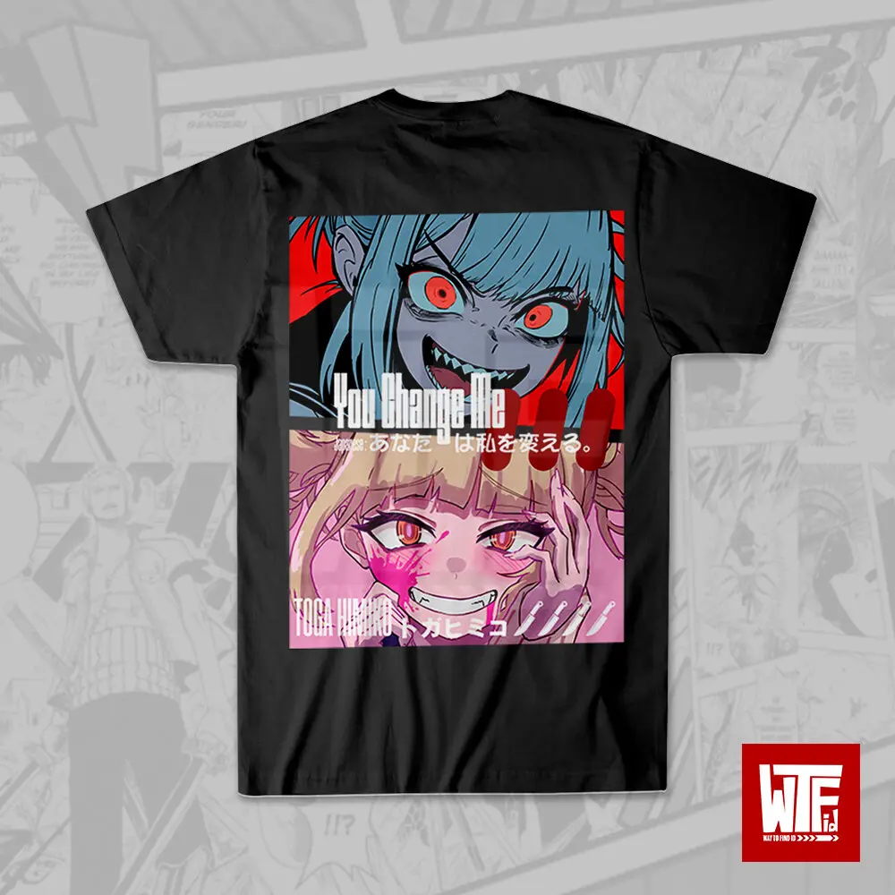 Wtf.Id Toga Himiko …
