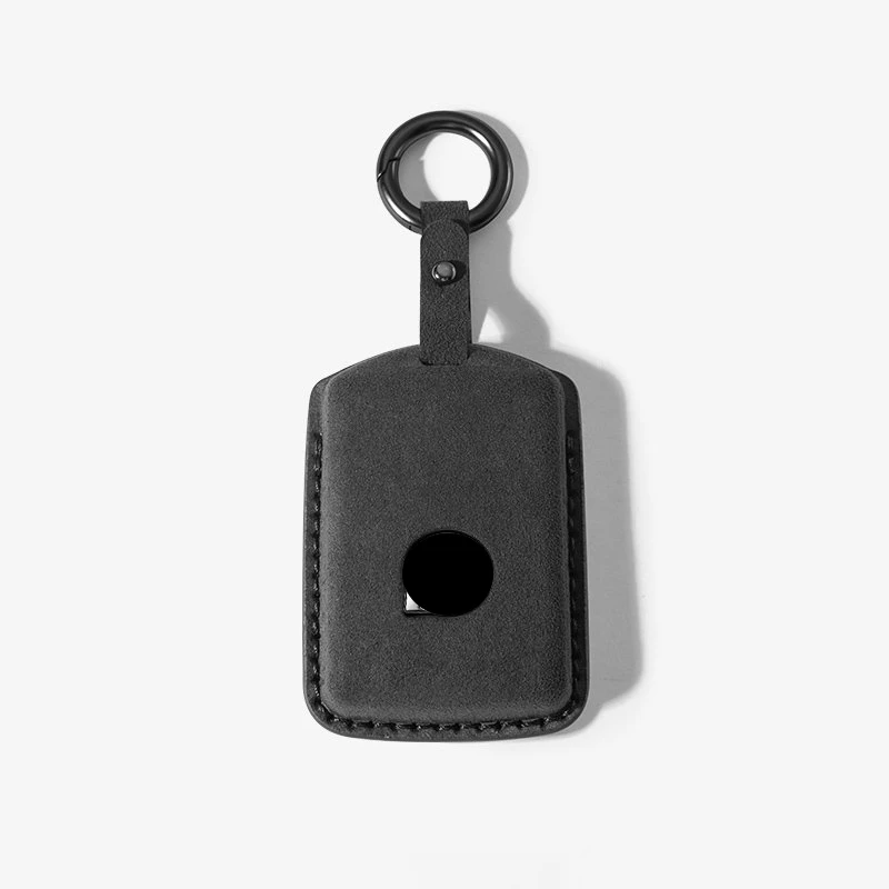 Car Key Case Cover Shell Fob For Volvo XC40 XC60 S90 XC90 V90 T5 T6 T8 Polestar 1 2 C30 2019 2020 Keychain Key Accessories