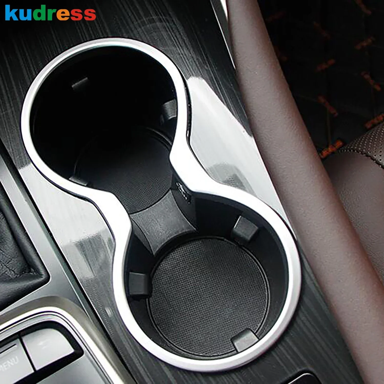 سيارة الجبهة وحدة التحكم كأس الماء حامل غطاء إطاري الكسوة لكزس RX 200T 350 450H 450HL 2016-2021 2022 ماتي الداخلية اكسسوارات