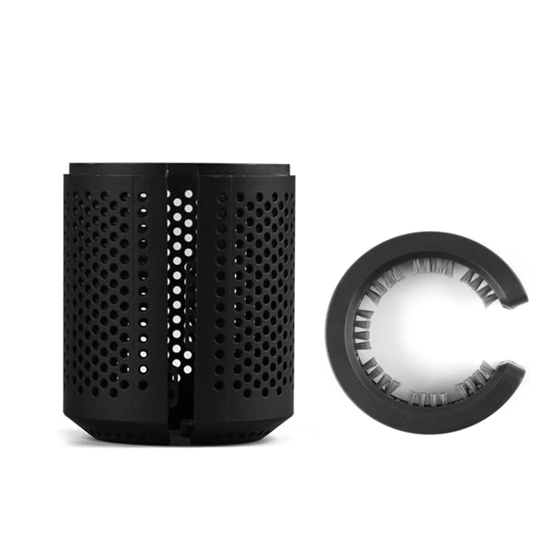 อะไหล่ฝาครอบตัวกรองเครื่องเป่าผมสำหรับ HD03 Dyson ซูเปอร์โซนิค HD01 HD08 HD15เครื่องเป่าผมอะไหล่ซ่อมตัวกรองด้านนอก