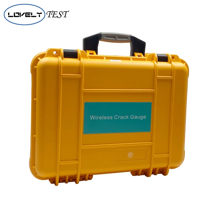 GTJ-F800 مقياس الكراك والعرض اللاسلكي للبيع