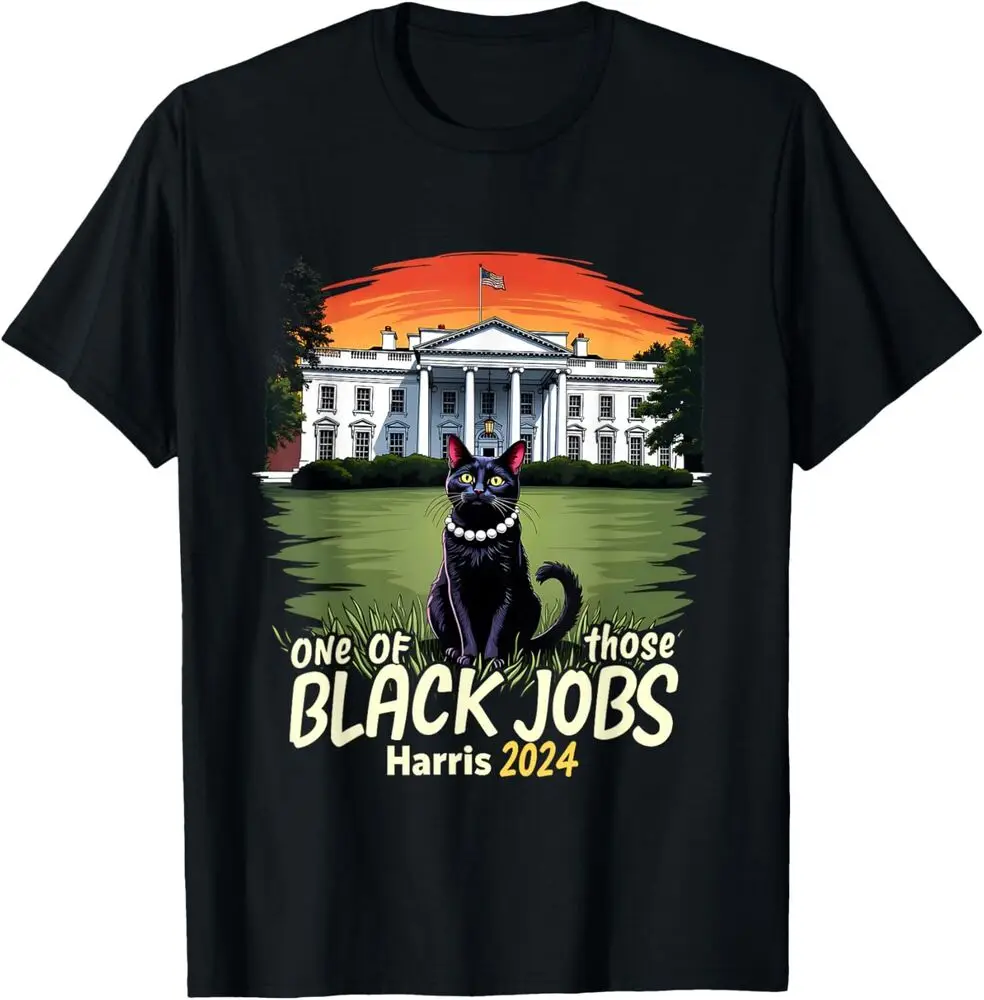 One of Those Black Jobs Kamala Harris For President Harris T-Shirt