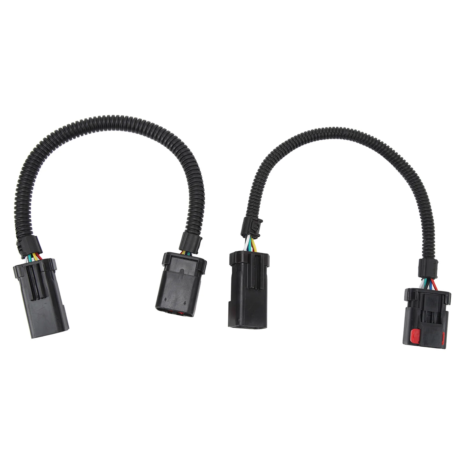 

2PCS Tail Light Wiring Harness Lamp Connector 55077346AA Replacement for 1500 2500 3500 55077346AA Tail Light Harness
