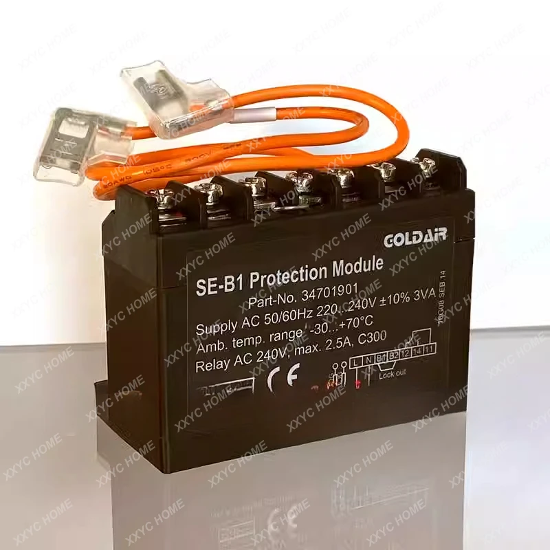 Schutzmodul 34701901   Schutzkompressor