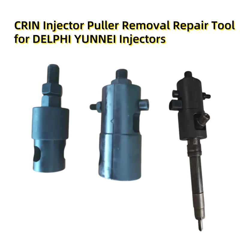 

Инструмент для снятия и ремонта форсунок CRIN для инжекторов DELPHI YUNNEI