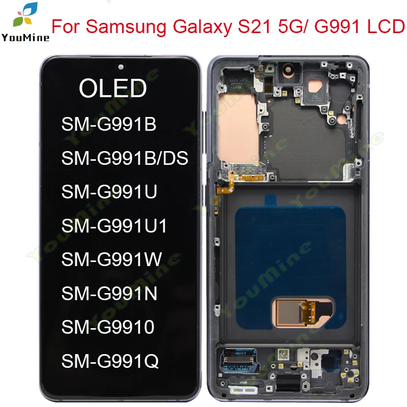 استبدال شاشة LCD لجهاز Samsung Galaxy S21 5G (G991) – تقييم شامل ودليل عملي للتركيب