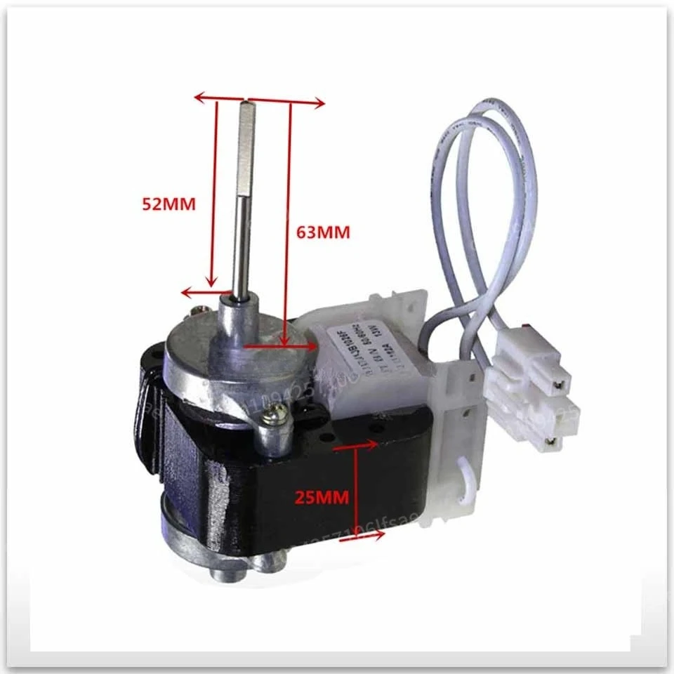 

100% new High-quality for refrigerator Fan Motor 4680JB1026F 4680JB1026E good working