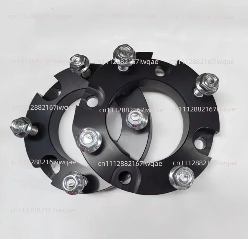 Lc 200 Suspension Parts Front Shock Strut Aluminum Spacers 4x4 Suspension Lift Kits for Land Cruiser 200 Lc200