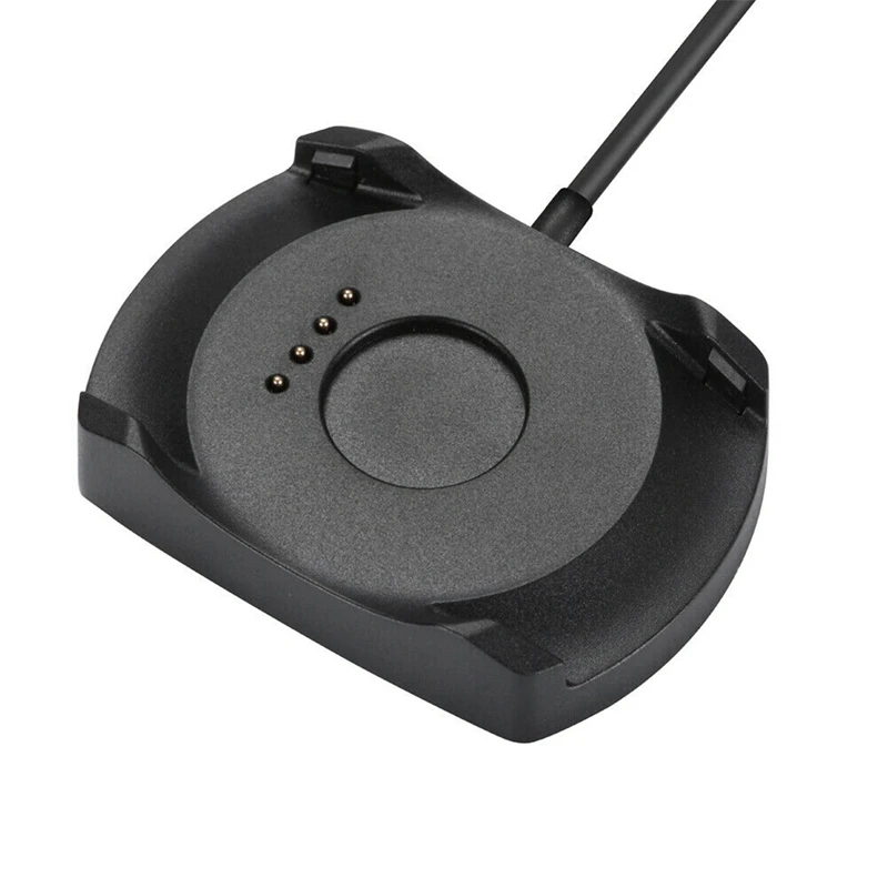 Smart-3X USB cargador rápido Cable base de soporte para Xiaomi Huami Amazfit 2 Stratos Pace 2S