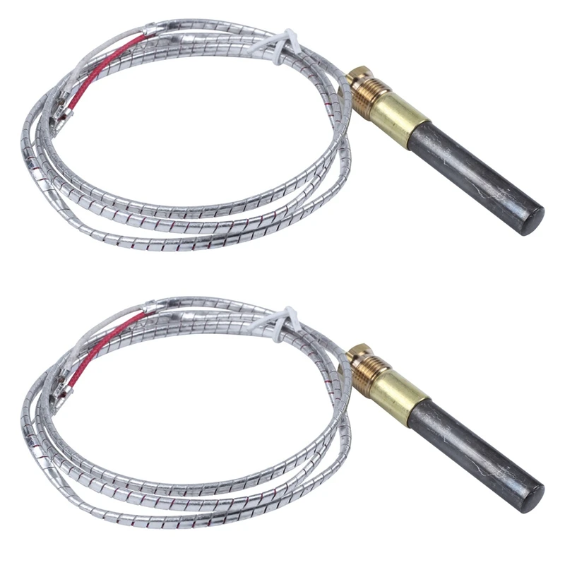 Generator Thermocouple pengganti 10 buah, untuk perapian Gas/pemanas air/Gas Fr