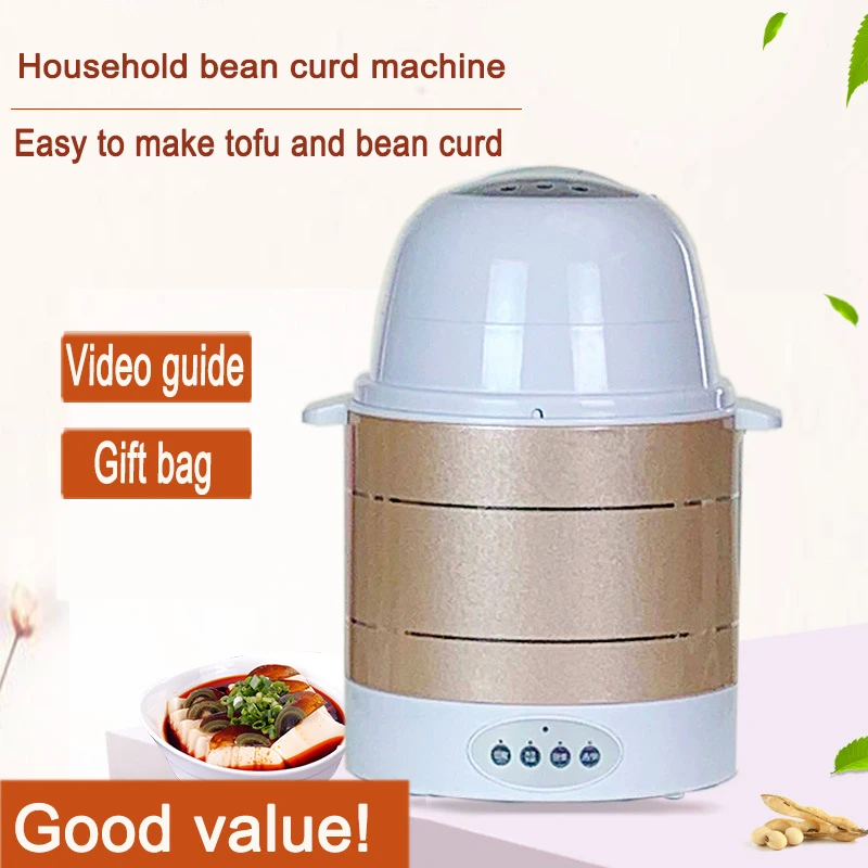 BEIJAMEI Bean Curd Machine  Yogurt Maker Machine Constant Temperature Kitchen Tools Rice Wine Natto Machine Stainless Steel Line