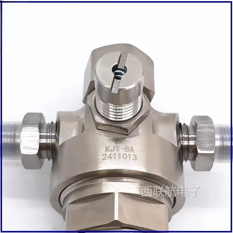 KJY-8 KJY-8A صمام تخفيض ضغط الطيران وتنظيم الضغط