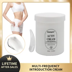 300ml RF Skin Gel Multipole RF Machines Special Beauty Salon Skin Care Ultrasound Cooling Gel Use Facial Firming Body Slimming