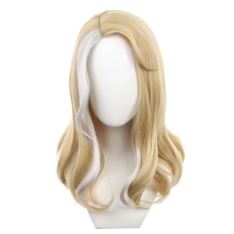 Game Identity V Cosplay Costumes Survivor Barmaid Demi Bourbon Sea Salt Mocktail Skin Cosplay Costume Uniforms Wig Halloween