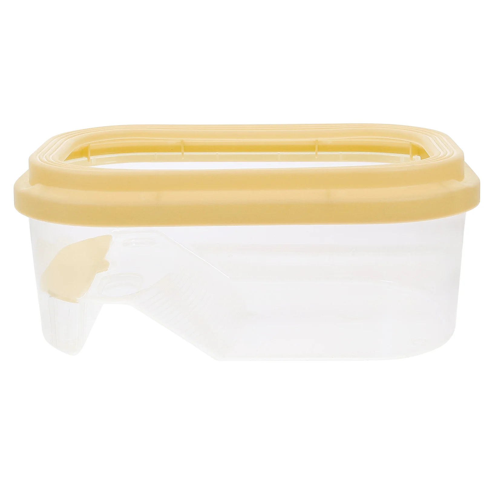 

Floating Turtle Dock Tank Fish Accessories Habitat Khaki Plastic Jumping Spider