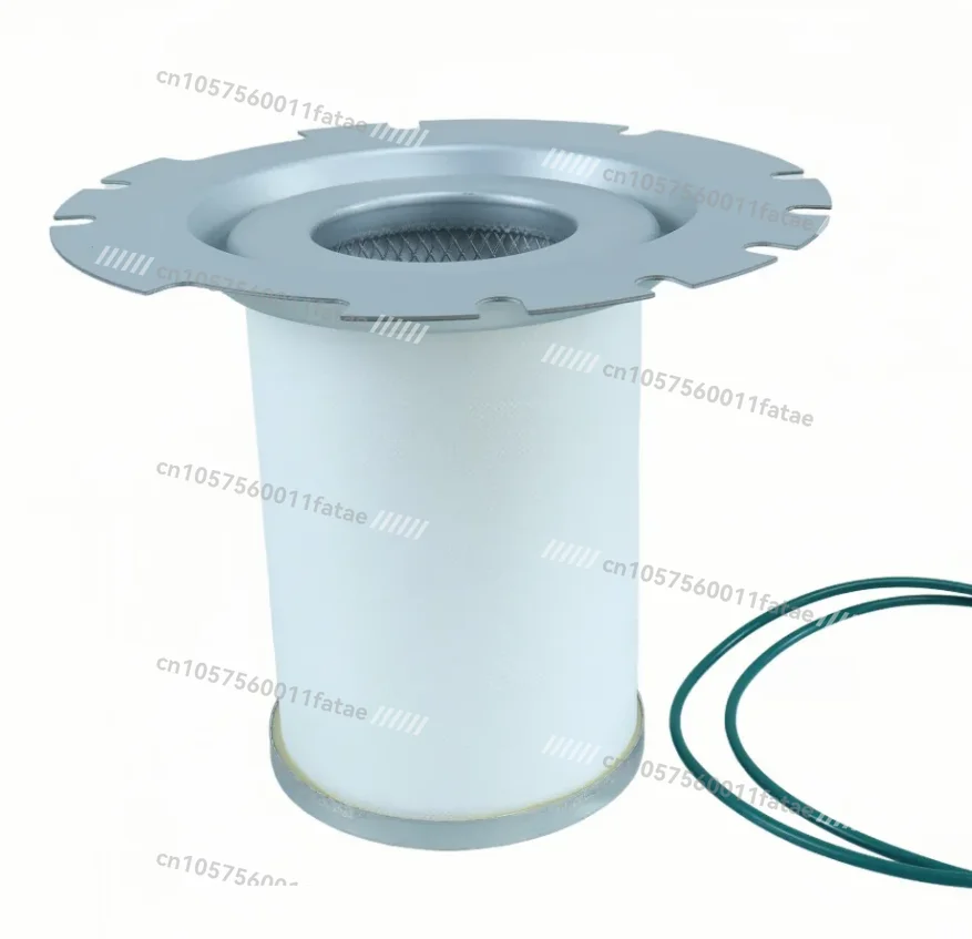 

AC industrial compressor parts Air accessories Oil content