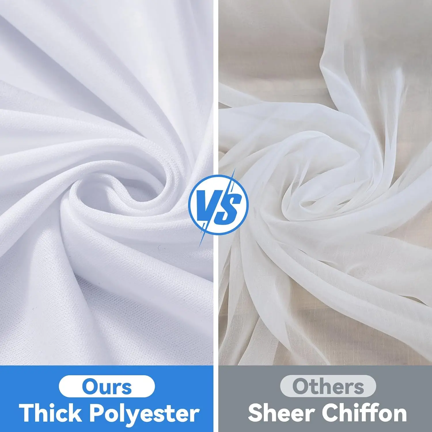 Pink Ceiling Curtain Panels 5x20FT Wrinkle-Free spandex Polyester Drapes for Weddings Birthdays Parties Tent & Event Decoration