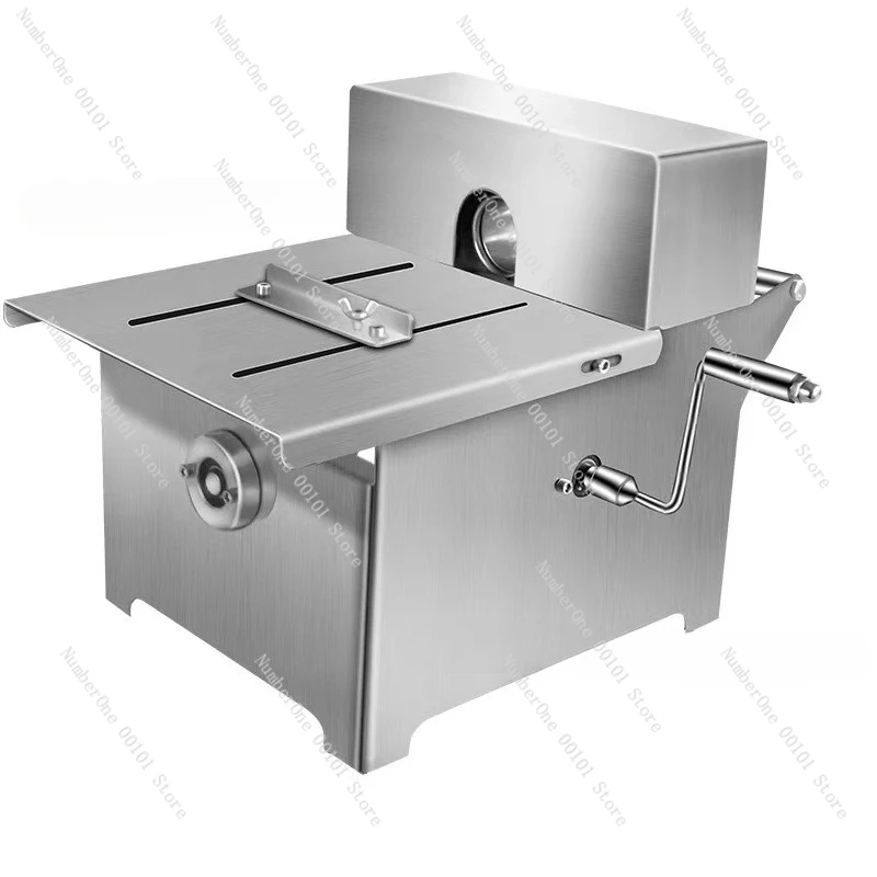 Automatic Commercial Sausage and Salami Binding Machine, Household Sausage and Hot Dog Machine