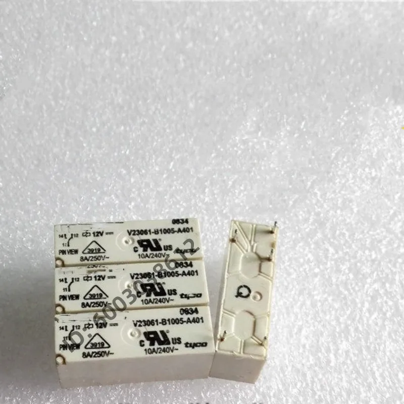 

5 шт./лот V23061-B1005-A401 V23061-B1005 V23061 DIP силовое реле новый оригинальный в наличии
