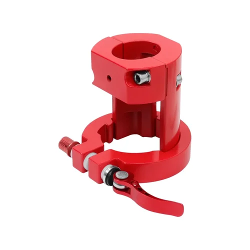 Imagen 2 del producto Kit de Base de protección fija de poste plegable para XIAOMI M365 PRO 1S Pro 2, accesorios plegables para patinete eléctrico, piezas de repuesto