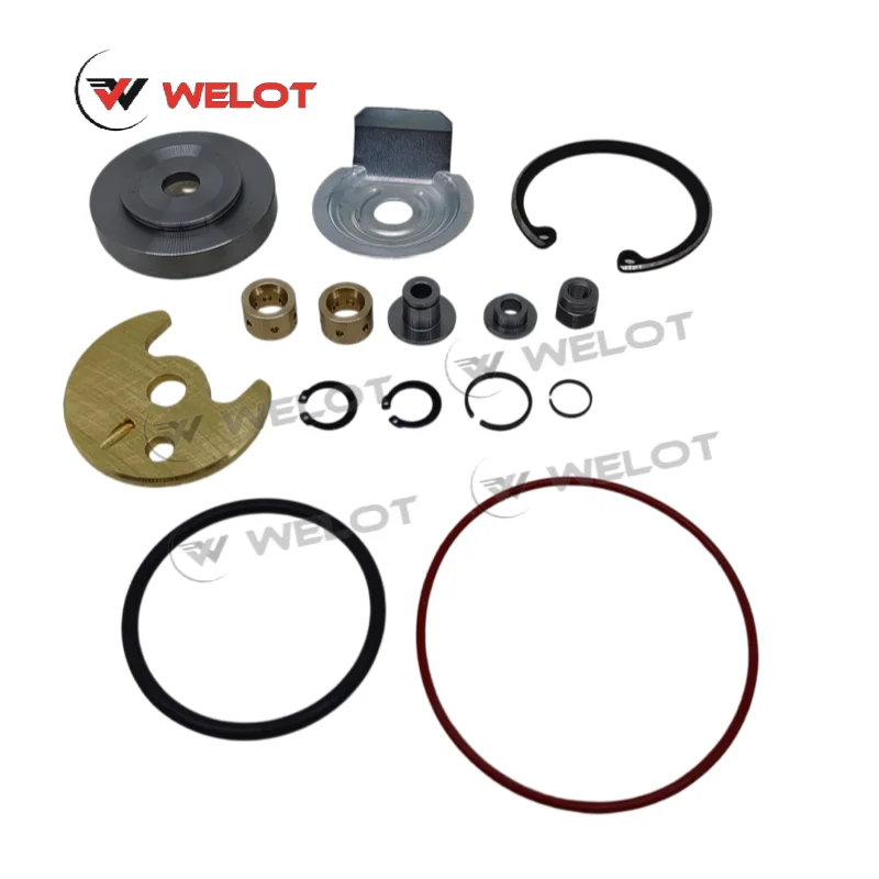 

TD025M Repair Kits 49173-02412 49173-02410 49173-02401 Rebuild Kits 28231-27000 For Hyundai Santa Fe 2.0 CRDi 83Kw 113HP D4EA