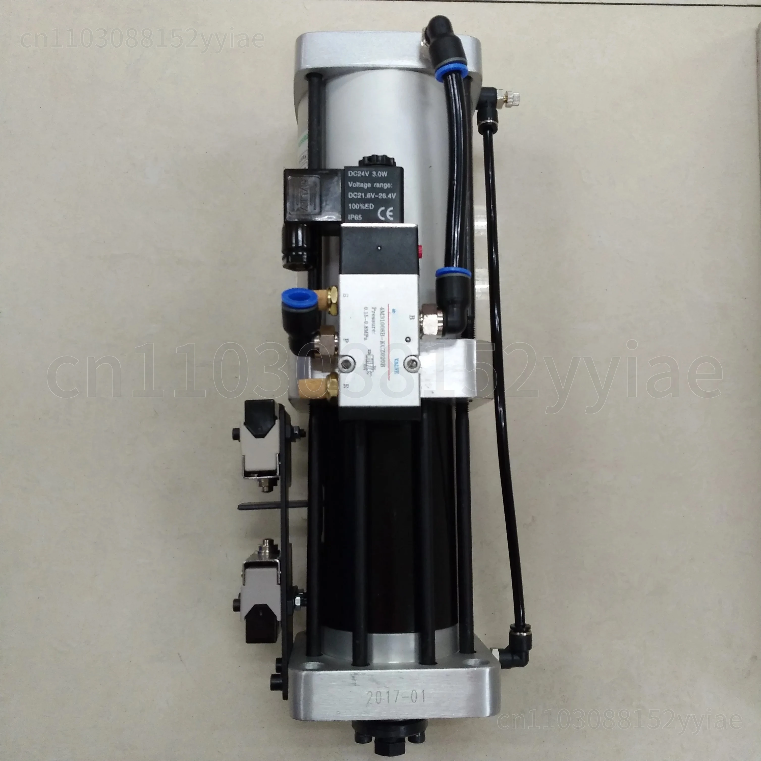 3.5T, 4.5T, 6T Machining Center Spindles 4500KG, 3500KG, 6000kg 13MM, 15MM Power Cylinder Spindles BT40, BT50