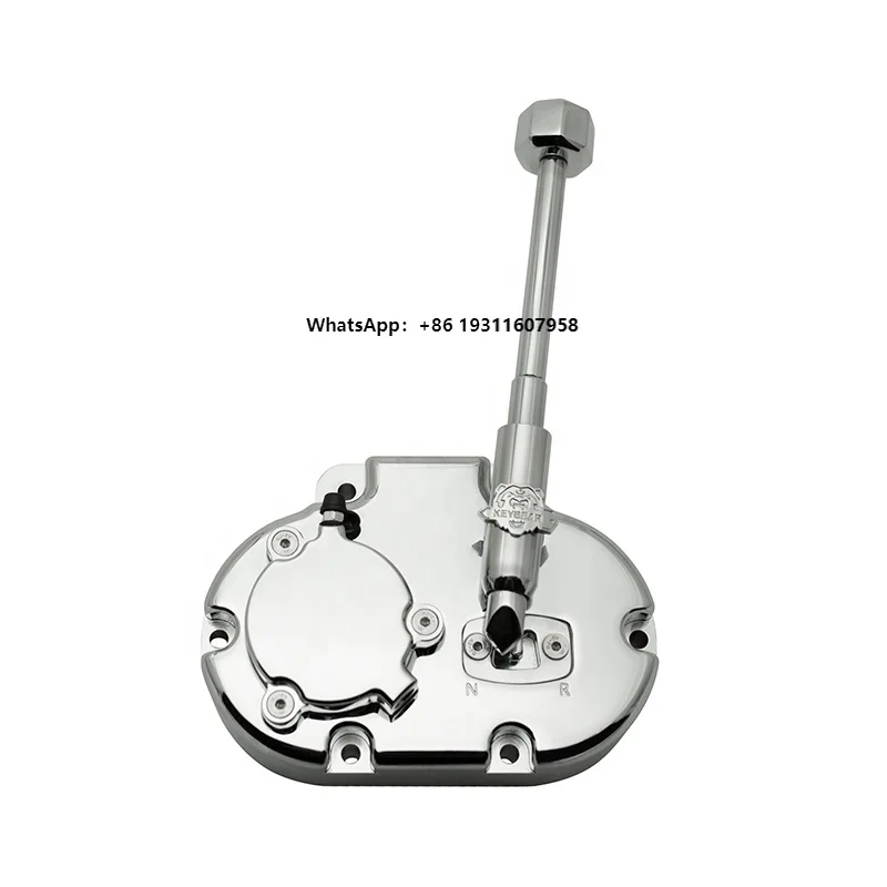 

Kit for 114/117/103 HD Touring Model Motorcycle 6-Speed Alloy Reverse Gear Box System Fit for HD Motorcycle Touring Model Alloy