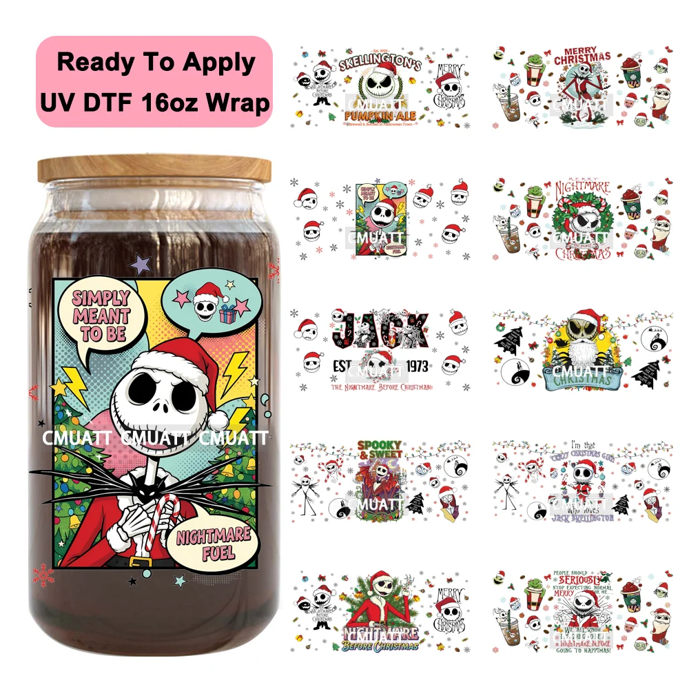 Horror Santa Hat Ch… - image