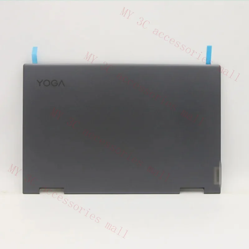 New Original top case LCD Cove back rear lid a cover for Lenovo Yoga 7-14 yoga 7-14itl5 7-14acn6 SG 5cb1a08845 am1rw000g10