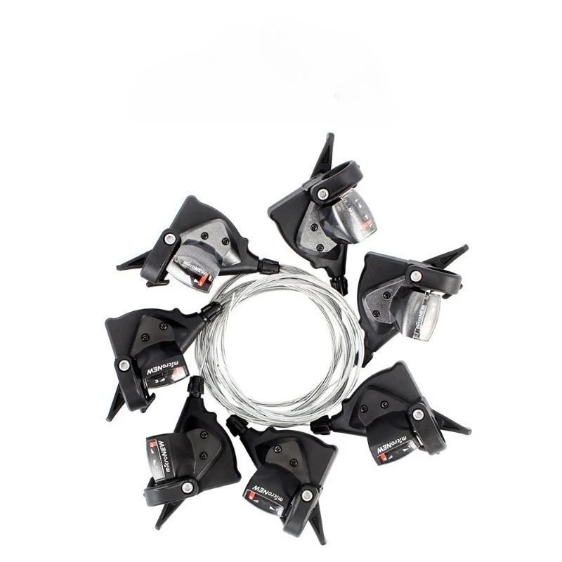 ضام الدراجة الجبلية 21 سرعة 24 تنظيم السرعة 27 قرص الإصبع الخلفي 30S دراجة الطريق 10/11 ملحقات الدراجة النقل #1