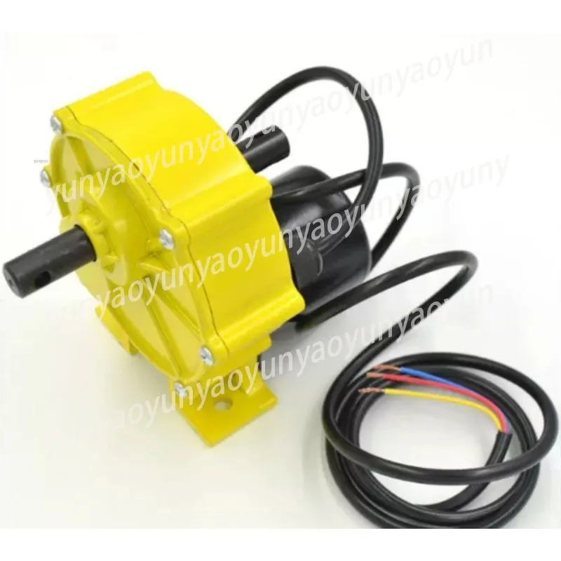 220V Biaxial Reversing Film Motor 35W 45W, Temperature Control Electric Actuator for Vegetable Greenhouse Ventilation