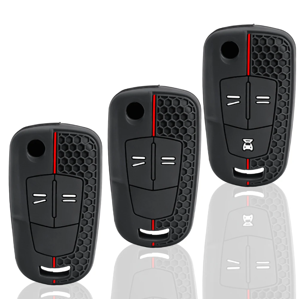 Protector For Opel Corsa Mokka Astra H J Insignia Vectra C V Key Holder Keychain For Chevrolet Orlando Cruze Aveo Cobalt Car Cap