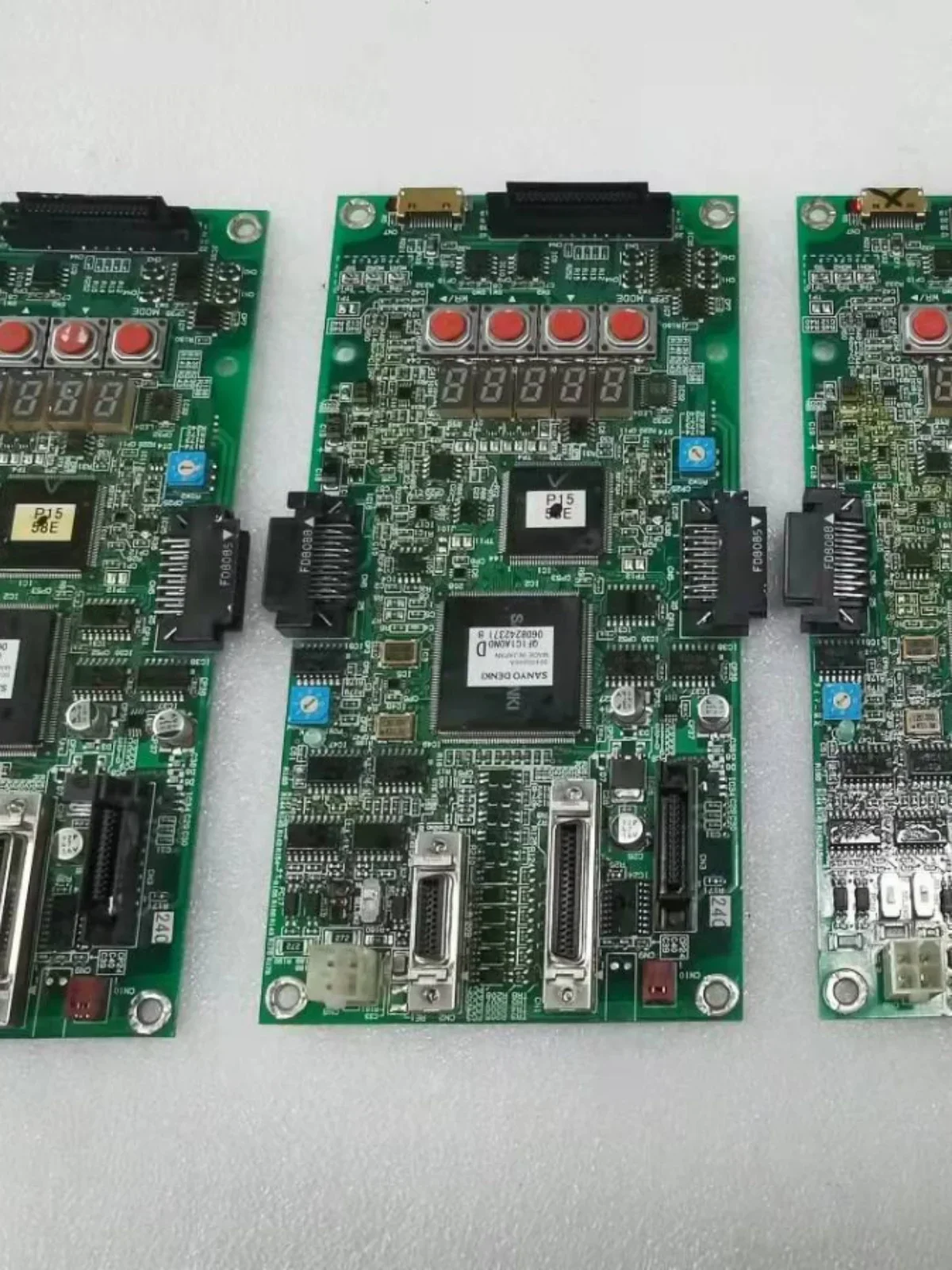 SANYO Sanyo Tablero Principal PRS-5104 Negociación puntual original QF1C1A0N0