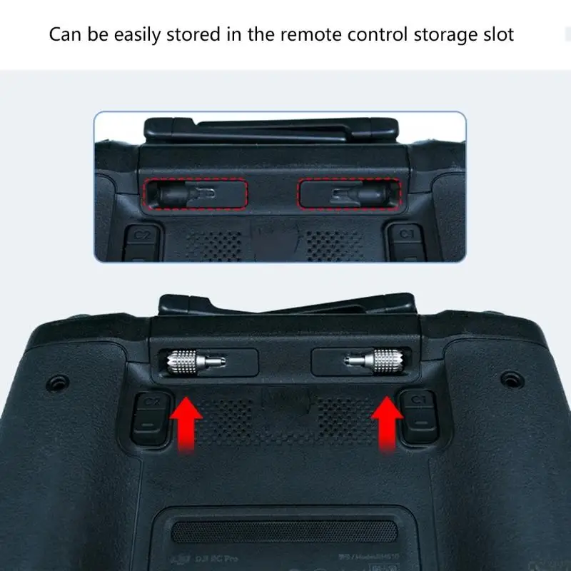 B03F Precise Thumbsticks Thumb Rocker for FPV Combo/RCPRO Controller Enhances Navigation Smooth Operation
